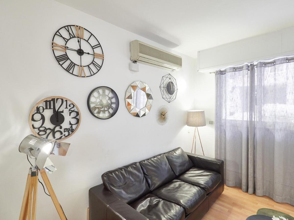 Sant Pau Barcelona Suites エクステリア 写真