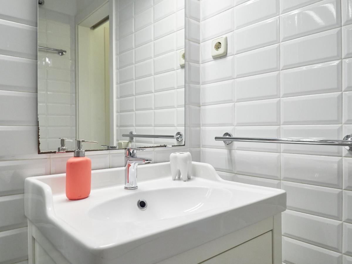 Sant Pau Barcelona Suites エクステリア 写真