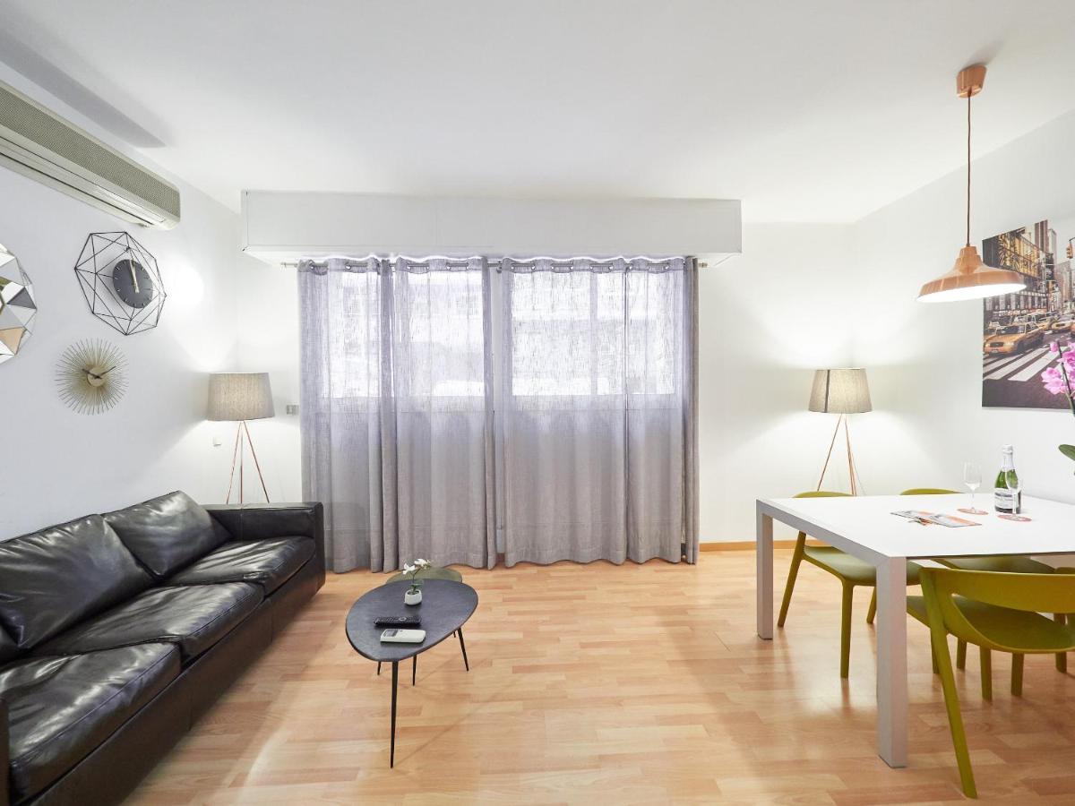 Sant Pau Barcelona Suites エクステリア 写真