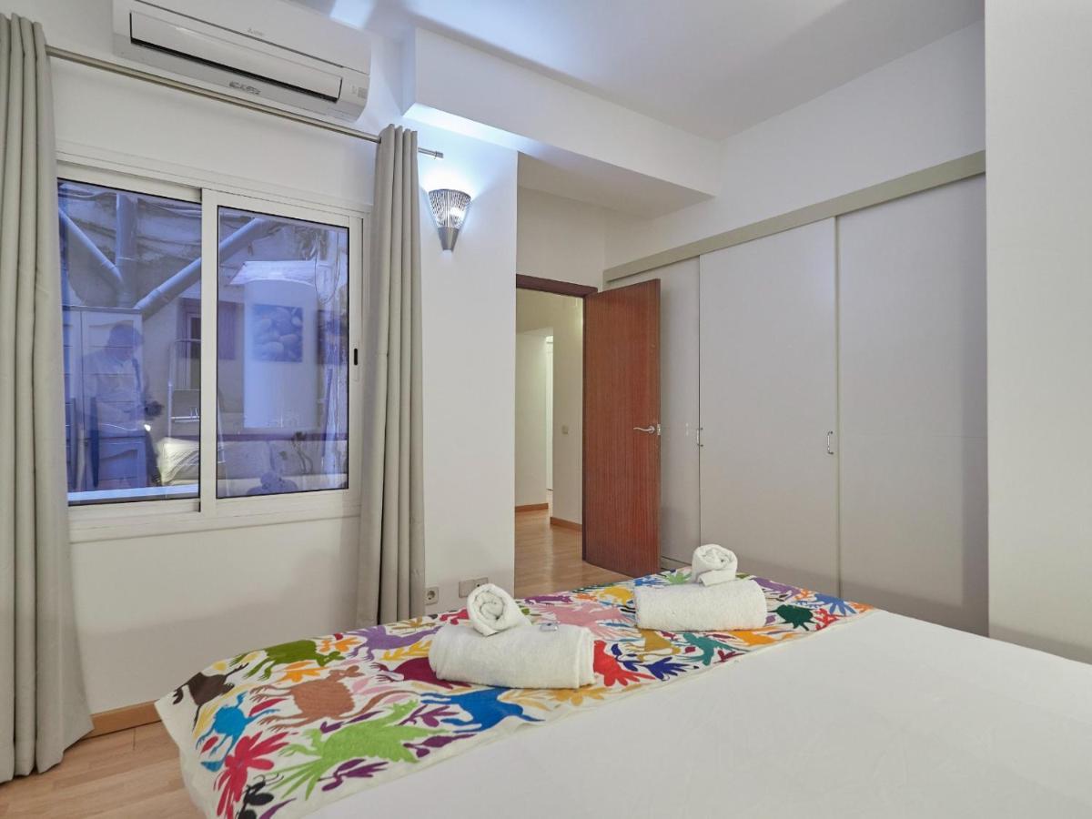 Sant Pau Barcelona Suites エクステリア 写真