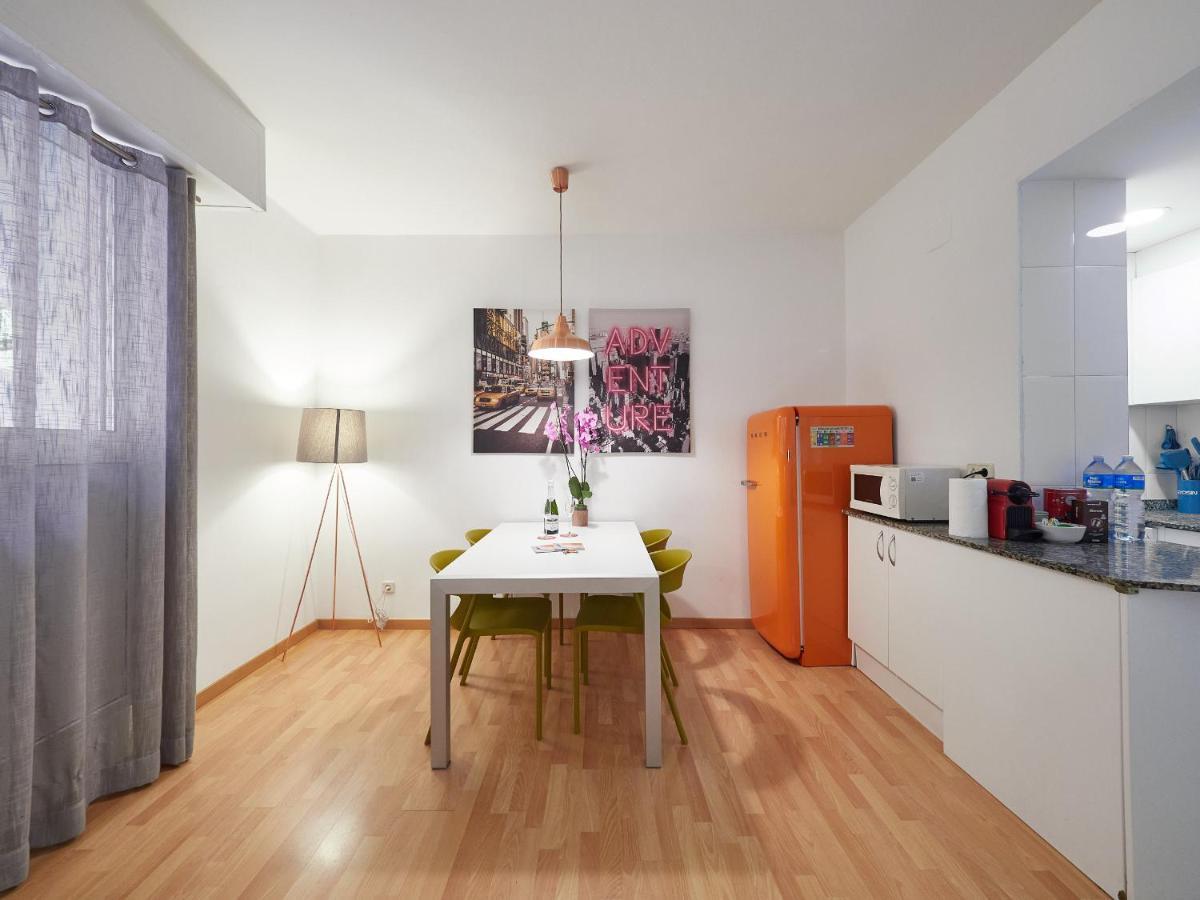 Sant Pau Barcelona Suites エクステリア 写真
