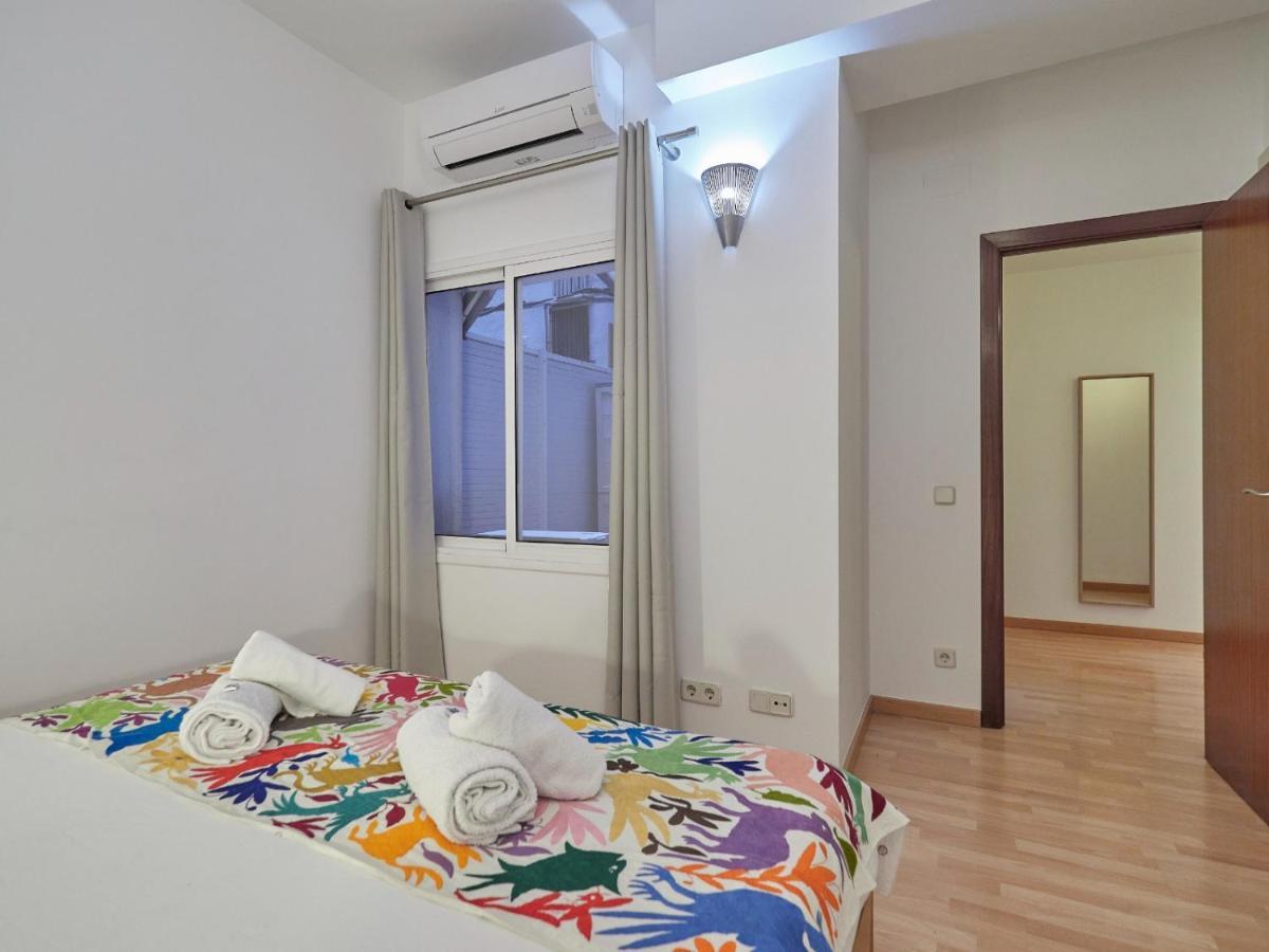 Sant Pau Barcelona Suites エクステリア 写真