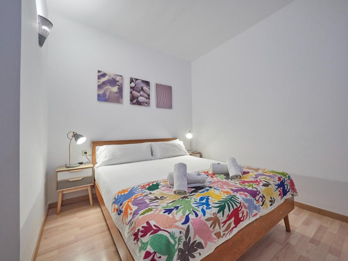 Sant Pau Barcelona Suites エクステリア 写真