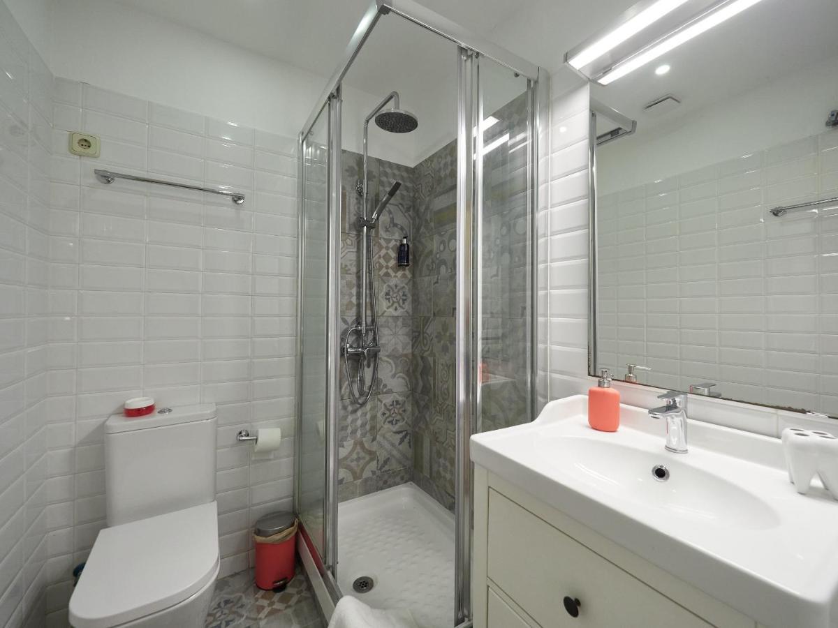 Sant Pau Barcelona Suites エクステリア 写真