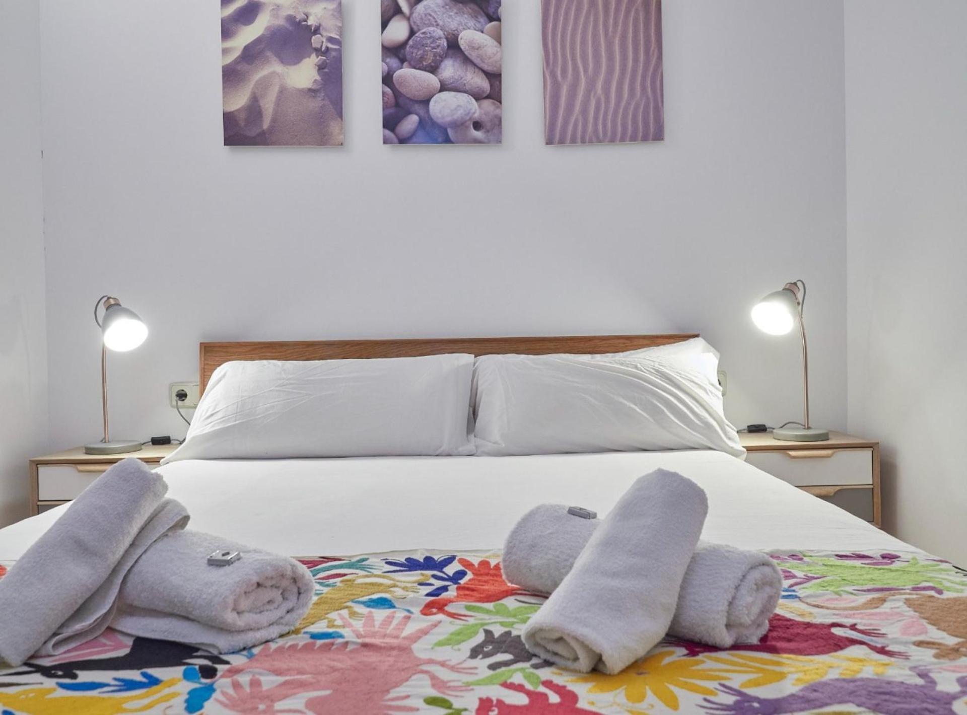 Sant Pau Barcelona Suites エクステリア 写真