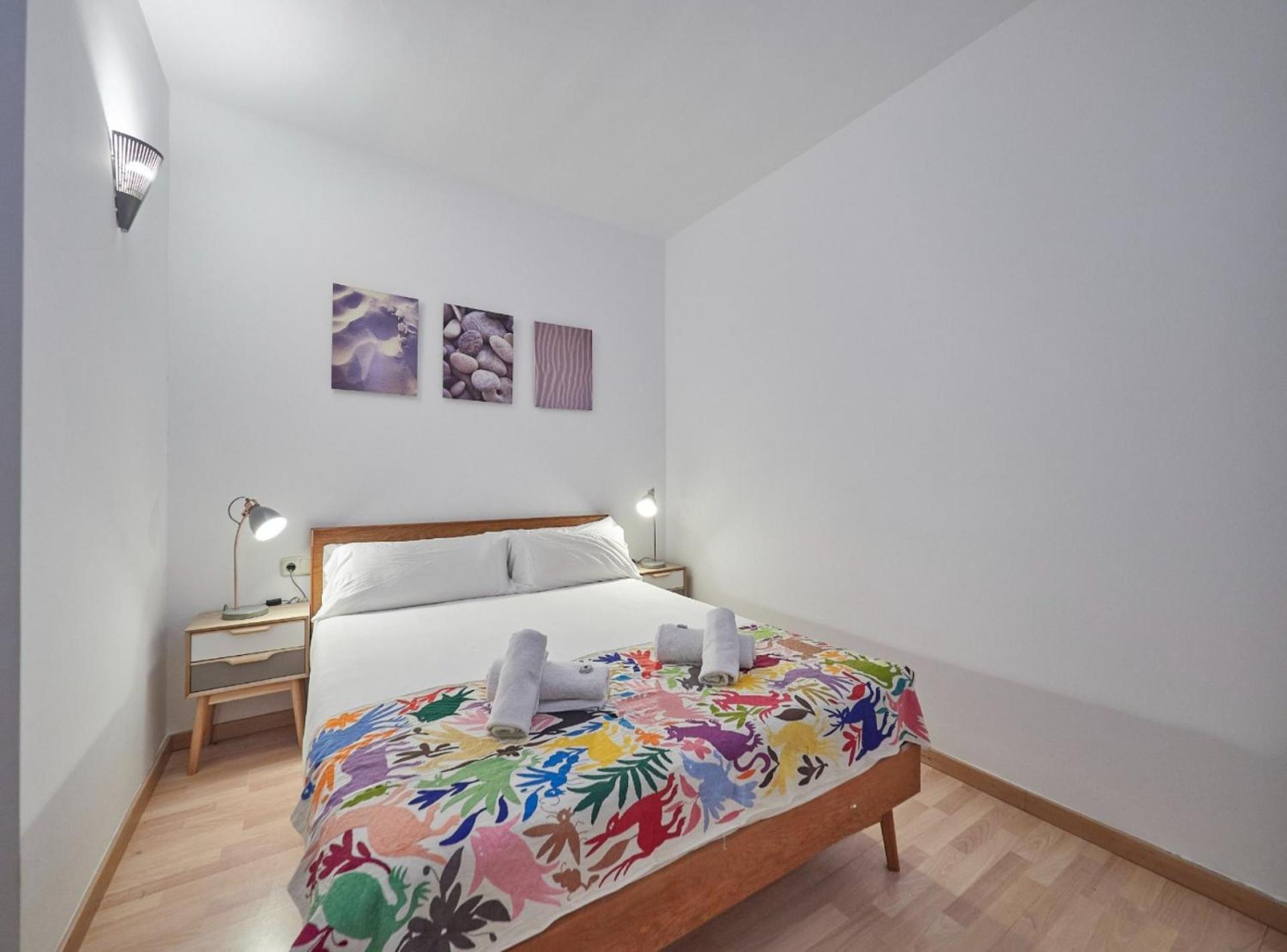 Sant Pau Barcelona Suites エクステリア 写真