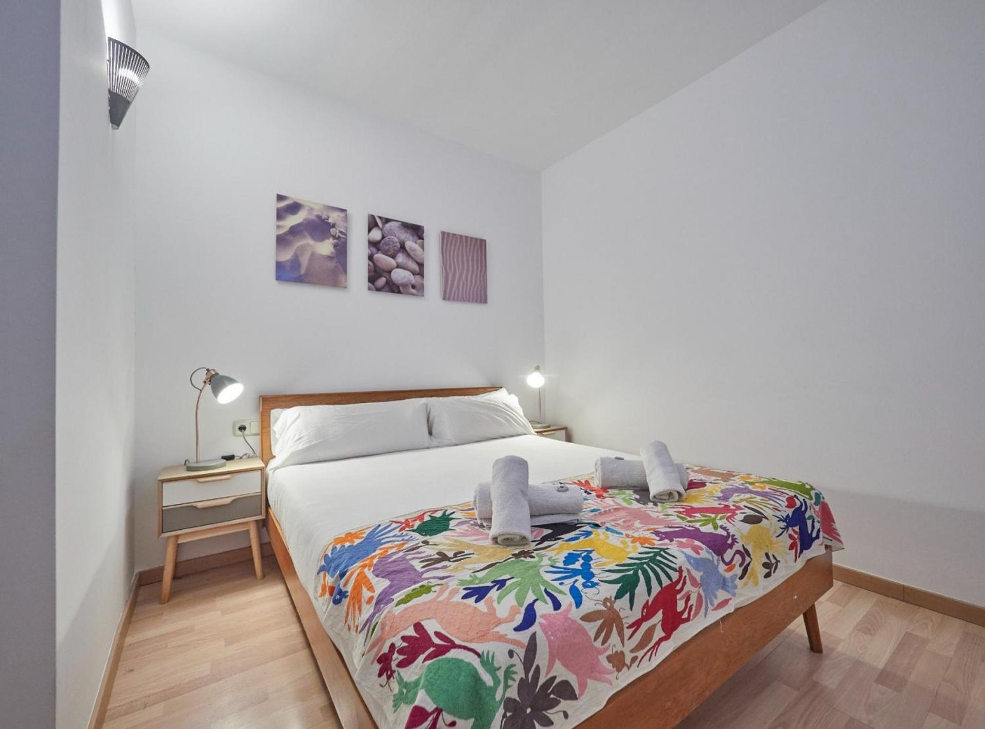 Sant Pau Barcelona Suites エクステリア 写真