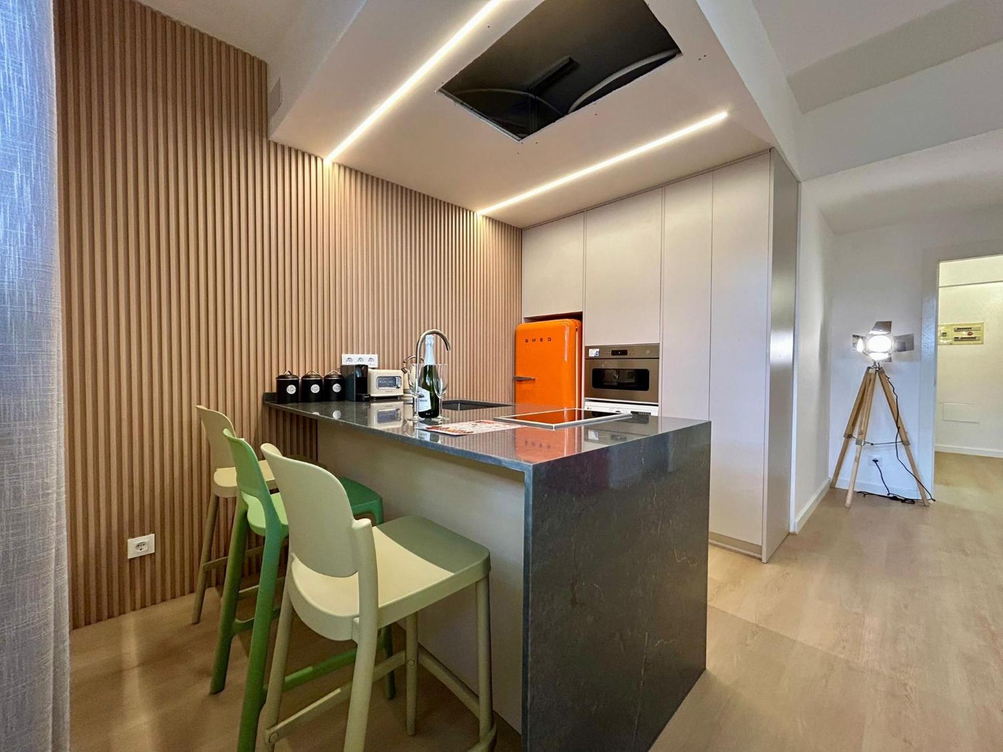 Sant Pau Barcelona Suites エクステリア 写真
